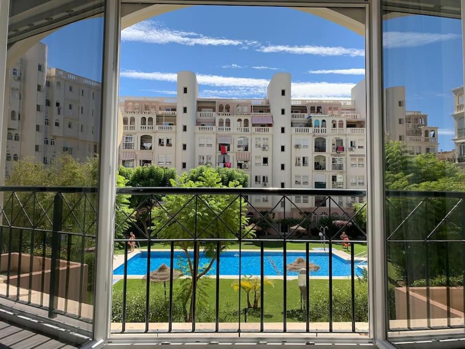 Apartamento Centro Torremolinos Con Parking 外观 照片