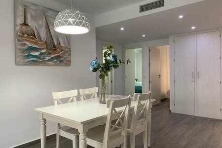 Apartamento Centro Torremolinos Con Parking 外观 照片